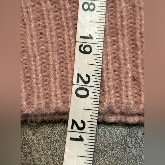 Altar'd State Multicolor Striped Sweater size Small - Picture 13 of 13